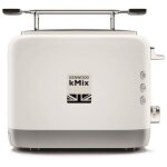 Kenwood - tcx751wh grille - pain kmix - 2 fentes - 900 w - blanc Kenwood - tcx751wh grille - pain kmix - 2 fentes - 900 w - blanc