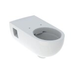 Keramag - geberit renova nr. 1 comfort wc  rservoir profond, sans rebord,