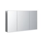 Keramag - geberit option plus armoire de toilette avec clairage, trois