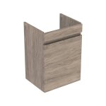 Keramag - geberit renova plan, meuble sous - lavabo, 1 porte, 43, 5x66x34, 5cm, Keramag - geberit renova plan, meuble sous - lavabo, 1 porte, 43, 5x66x34, 5cm,