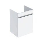 Keramag - geberit renova plan, meuble sous - lavabo, 1 porte, 43, 5x66x34, 5cm, Keramag - geberit renova plan, meuble sous - lavabo, 1 porte, 43, 5x66x34, 5cm,