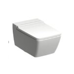 Keramag - geberit xeno 2 wc, lavabo profond, suspendu, sans rebord, sortie Keramag - geberit xeno 2 wc, lavabo profond, suspendu, sans rebord, sortie