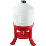 Kerbl - abreuvoir poule en plastique sur pied 30 litres ? abreuvoir volailles