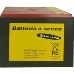 Kerbl - pile sa che alcaline 9 v 90 ah pour a lectrificateur de cla ture d&39a levage