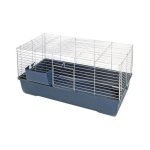 Kerbl - cage gabbia baldo pour rongeurs - 80x45x42cm