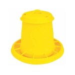 Distributeur d'aliments pour volailles 5, 25 l