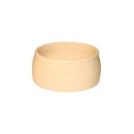 Ecuelle pour lapins en pierre laquée 250ml Ecuelle pour lapins en pierre laquée 250ml