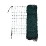 Kerbl - filet pour les poules 25 m - 106 cm - double pointe - vert - non �lectrique