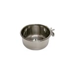 Mangeoire inox pour lapins kerbl Mangeoire inox pour lapins kerbl