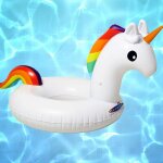 Boue gante licorne