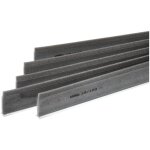 Kermi x - net profil� de joint de dilatation 10 / 100, 5 pi�ces, longueur totale 9 m, sfzbp010000