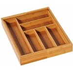 Range couverts extensible pour tiroir de cuisine - livraison gratuite