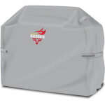 Premium bbq couverture de gril couverture rsistante aux intempries - pour weber, brinkmann, char broil, ...