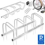 Supports � v�los pour panneau de parking inclus supports multiples avec 37cm d'�cart entre les roues ...