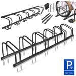 Supports � v�los pour panneau de parking inclus supports multiples avec 37cm d'�cart entre les roues ...