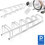 Supports � v�los pour panneau de parking inclus supports multiples avec distance entre les roues de 37cm ...
