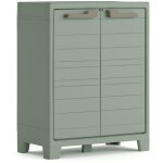 Armoire planet outdoor basse - ista 6 - keter