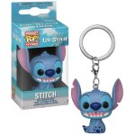 Keychain: disney - stitch - disney: lilo & stitch - mini - figurine en vinyle � collectionner porte - ...