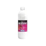 Kf - d�capant crc bouteille 1 l ( prix pour 1 ) dissolvant sp�cial colles et vernis