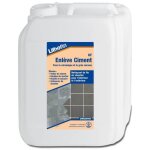 Kf enlve ciment 5 l - nettoyant de fin de chantier carrelage - lithofin