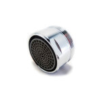 Pepte - mle 24mm conomie d'eau cuisine salle de bains mousseur robinet arateur m24mm