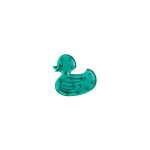 Kiamami valentina - caoutchouc antidrapant en forme de canard pour les receveurs de douche