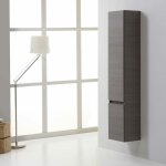 Kiamami valentina - colonne suspendue pour salle de bain avec deux portes modèle manhattan Kiamami valentina - colonne suspendue pour salle de bain avec deux portes modèle manhattan