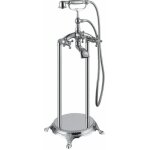 Kiamami valentina - ensemble robinet � colonne pour baignoire il�t