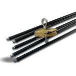 Kibros - kit ramonage classique conduit non gain� h�risson acier 5 cannes de 1, 4 m � 125 mm - kit classique ...