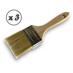 Pinceau queue de morue largeur 70 mm diff�rentes �paisseurs tous travaux peinture, laques, vernis - quantit� ...
