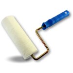 Rouleau peinture laqueur velours  alsage 8 mm - quantit x 1 - laqueur