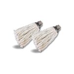 Serpill�re � franges pour balais espagnols - 22 cm kibros