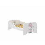 Kids literie - lit enfant mike 80 x 160 - sommier inclus ours indien livré avec sommiers Kids literie - lit enfant mike 80 x 160 - sommier inclus ours indien livré avec sommiers