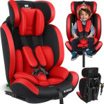 Kidiz� si�ge auto premium groupe 1 + 2 + 3, 9 - 36 kg ceinture de s�curit� � 5 points si�ge auto appui ...
