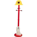 Kidkraft - porte manteaux pour enfant pompier Kidkraft - porte manteaux pour enfant pompier