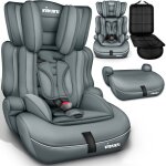 Kiduku siège auto pour enfants siège auto 9 - 36kg groupe 1 + 2 + 3 gris Kiduku siège auto pour enfants siège auto 9 - 36kg groupe 1 + 2 + 3 gris