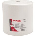 Kimberly - clark - torchon wypall l30 7331 l380xl370env. mm blanc 3 couches 1000 serviettes / rouleau ...