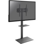 Kimex - support sur pied pour �cran tv 32'' - 55'' hauteur 95 - 125cm