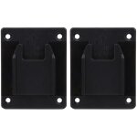 Kimiss 2pcs alimentation, 2pcs adapt  18v 20v machine  outils stand de perceuse lectrique pides ...