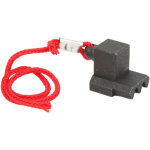 Kimiss outil de verrouillage du volant moteur n55, moteurs n20 n26, remplacement 118660 avec rev�tement ...