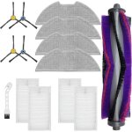 Kimsin accessoires pour eureka e10s nere10s, pour midea m9, pour obode a8 a8 plus pi�ces de rechange ...