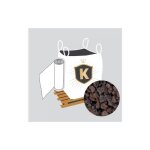 King matriaux - kit pouzzolane + gotextile = 1 big bag pouzzolane 12 / 20 1m3 [environ 20m2 sur 5cm ...