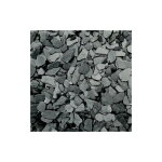 King matriaux - sac de + / - 400 kg = 5m paillette d'ardoise 6 / 14