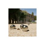 King mat�riaux - sac de + / - 400 kg sable de p�tanque jaune de provence 0 / 8