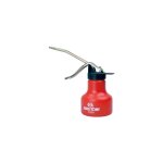 Burette  huile 225cc - modle en plastique - king tony