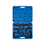 King tony - coffret 8 pi�ces compresseur de ressorts mc pherson 70 - 300mm