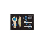 King tony - coffret calage fiat King tony - coffret calage fiat