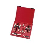 King tony - jeu d'extracteurs 2 et 3 griffes  micro