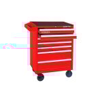King tony - servante d'atelier strength vide - 7 tiroirs - 670 x 460 x 980 mm
