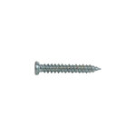 Vis de pose b�ton t�te frais�e tx30 - longueur (mm) : 72 - vendu par : 100 - kintech